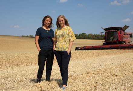 Un nou FinTech intra pe piata din Romania: vrea sa ajute agricultorii romani sa isi vanda ceapa, rosiile si cerealele mai usor