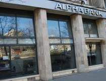 Alpha Bank efectueaza lucrari...
