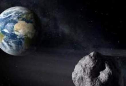 Un asteroid trece azi pe langa Terra. NASA: "Va bruia telecomunicatiile, este o apropiere record!"