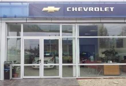 Chevrolet are un nou distribuitor in Iasi