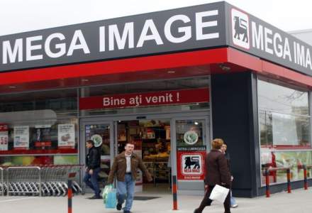 Doua magazine Mega Image, amendate: produse depozitate si ambalate incorect