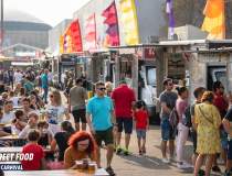 Food truck-urile, o industrie...