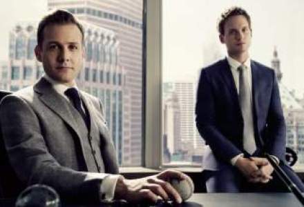 Suits - Cand memoria fotografica castiga Wall Street-ul