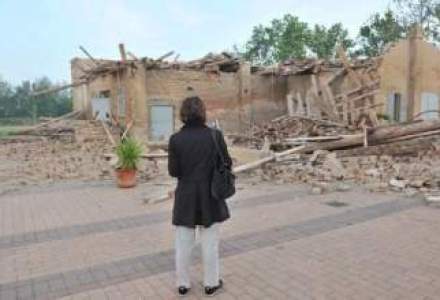 Cutremur puternic in Italia: O persoana a decedat