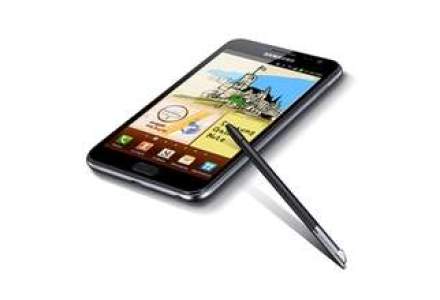 Samsung aduce Android Jelly Bean 4.1.2 si pentru Galaxy Note
