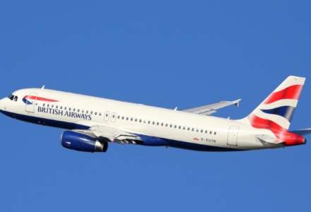 Pilotii British Airways au intrat in greva: 1.600 de zboruri ar putea fi anulate