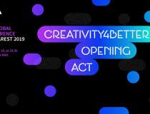 "Creativity4Better" Opening...