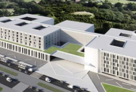 Spitalul Regional din Cluj va avea 849 de paturi, 7 etaje si heliport. Indicatorii tehnico-economici au fost aprobati, luni, de Guvern