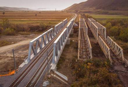 CFR anunta ca 636 de poduri de cale ferata urmeaza sa fie incluse in programe de modernizare