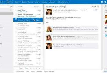 Outlook.com inlocuieste, oficial, Hotmail. Vezi campania de lansare [VIDEO]