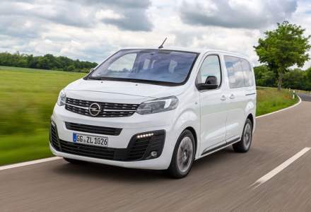 Planurile Opel pentru viitorul apropiat: versiuni electrice pentru Vivaro, Combo si Zafira Life