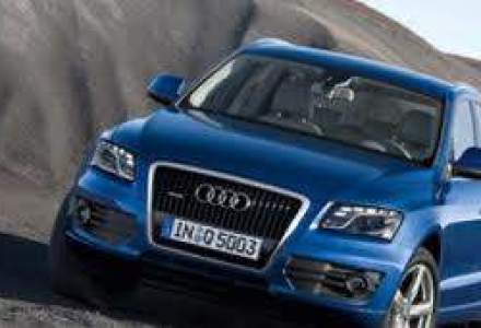 Audi accelereaza: Vrea sa ajunga din urma BMW