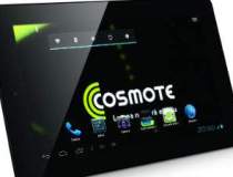 Cosmote lanseaza My mini Tab,...
