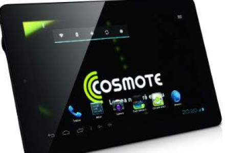Cosmote lanseaza My mini Tab, versiune mai mica a tabletei sub brand propriu