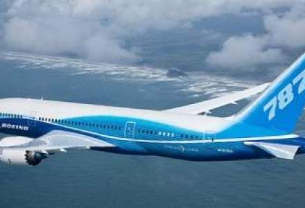Boeing a reproiectat bateriile avioanelor 787