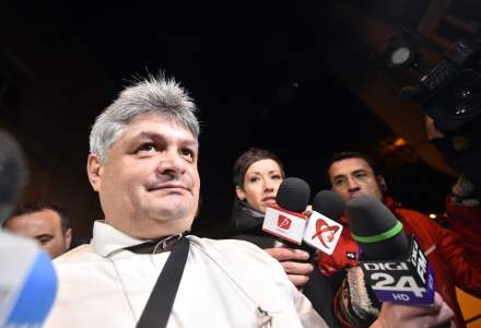 Florin Secureanu, fostul manager de la Malaxa, judecat pentru coruptie, a pozat ca salvator cu echipajele SMURD