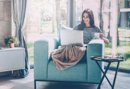 Munca de acasa: tot ce trebuie sa stii pentru a fi eficient cand muncesti din afara biroului