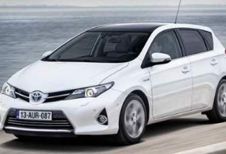 Toyota a lansat noua generatie Auris in Romania