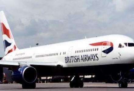 British Airways reduce cu pana la 37% preturile biletelor