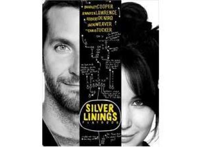 Silver Linings Playbook a fost desemnat cel mai bun film independent