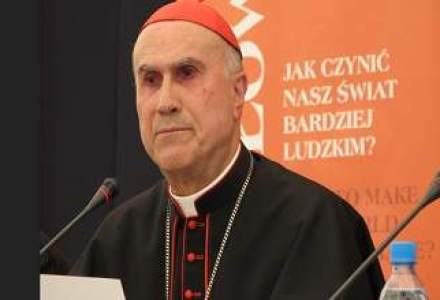 Cardinalul sambelan Tarcisio Bertone va deveni Papa "interimar"