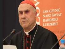 Cardinalul sambelan Tarcisio...