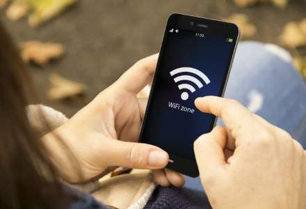 Vouchere de 15.000 euro pentru Wi-Fi in spatii publice din Romania