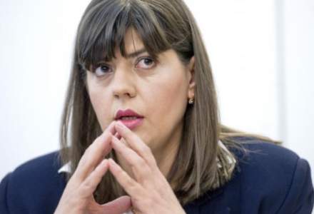 Laura Codruta Kovesi a fost votata de Consiliul UE pentru sefia Parchetului European