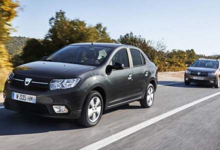 Inmatricularile Dacia in Europa au crescut cu 7.1% in luna august: aproape 47.000 de unitati si cota de piata de 4.4%
