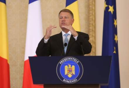 Iohannis, la depunerea candidaturii: Este o perioada complicata pentru Romania
