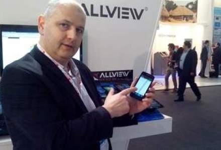 MWC 2013: Allview a lansat smartphone-ul P5 Quad, cel mai nou pariu al brasovenilor pe piata mobile