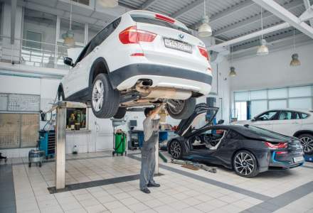 BMW deschide o noua uzina in Ungaria. Investitia se ridica la un miliard de euro