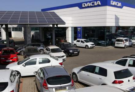 Greva de frica robotilor la uzina Dacia