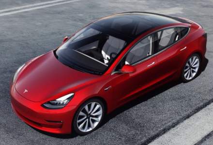 Tesla ar putea intra in 2020 pe piata din Romania. Extinderea vizeaza majoritatea tarilor din Europa de Est