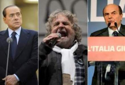 Doi clovni au castigat alegerile in Italia. La ce sa ne asteptam?