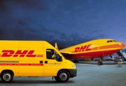 DHL lanseaza un nou serviciu in Romania