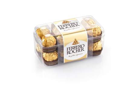 Ferrero reintroduce in magazinele din Romania trei branduri de ciocolata