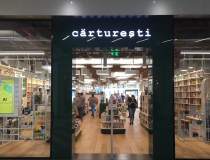 O noua librarie Carturesti in...
