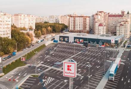 Kaufland deschide primele doua magazine in Republica Moldova