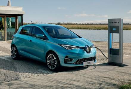 Renault, interesata sa produca in Europa baterii pentru masini electrice