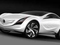 Mazda lanseaza un nou concept...