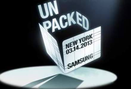 Samsung pregateste un eveniment special dedicat lansarii Galaxy S4 in Times Square din New York