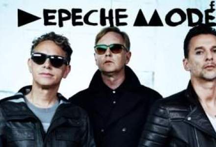 Depeche Mode va sustine un concert intr-un studio TV, difuzat in direct in Times Square