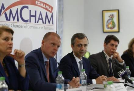 Camera de Comert Americana in Romania felicita bursa romaneasca pentru statutul de piata emergenta
