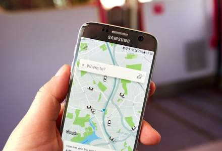 Uber anunta functii noi pentru aplicatia de ride-hailing: mai multa siguranta pentru pasageri si integrare cu Uber Eats