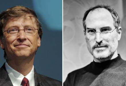Bill Gates l-a laudat pe Steve Jobs pentru abilitatile sale de leadership, insa il invidia pentru capacitatea de a "hipnotiza" publicul