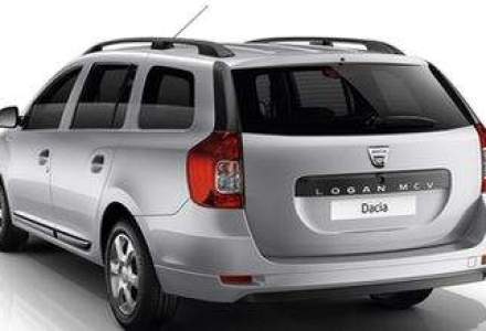 Dacia a lansat la Geneva noul Logan MCV si o serie limitata Duster