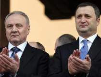 Guvernul moldovean a cazut....