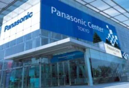 Panasonic si-a vandut sediul din Tokyo pentru 500 mil.$