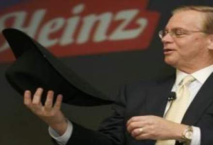Seful Heinz ar putea primi peste 200 MIL. $ daca pleaca din companie